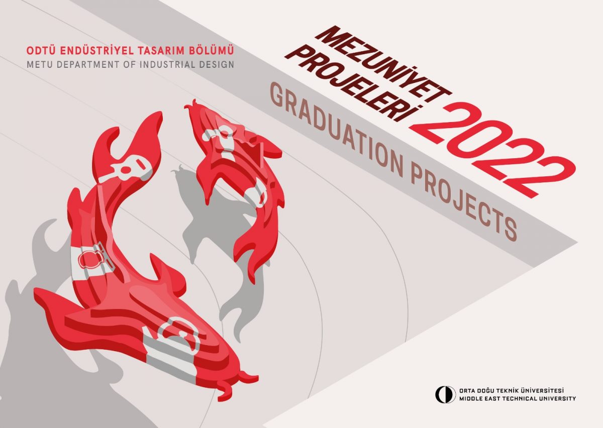 2022 Graduation Projects Catalog METU Department of Industrial Design
